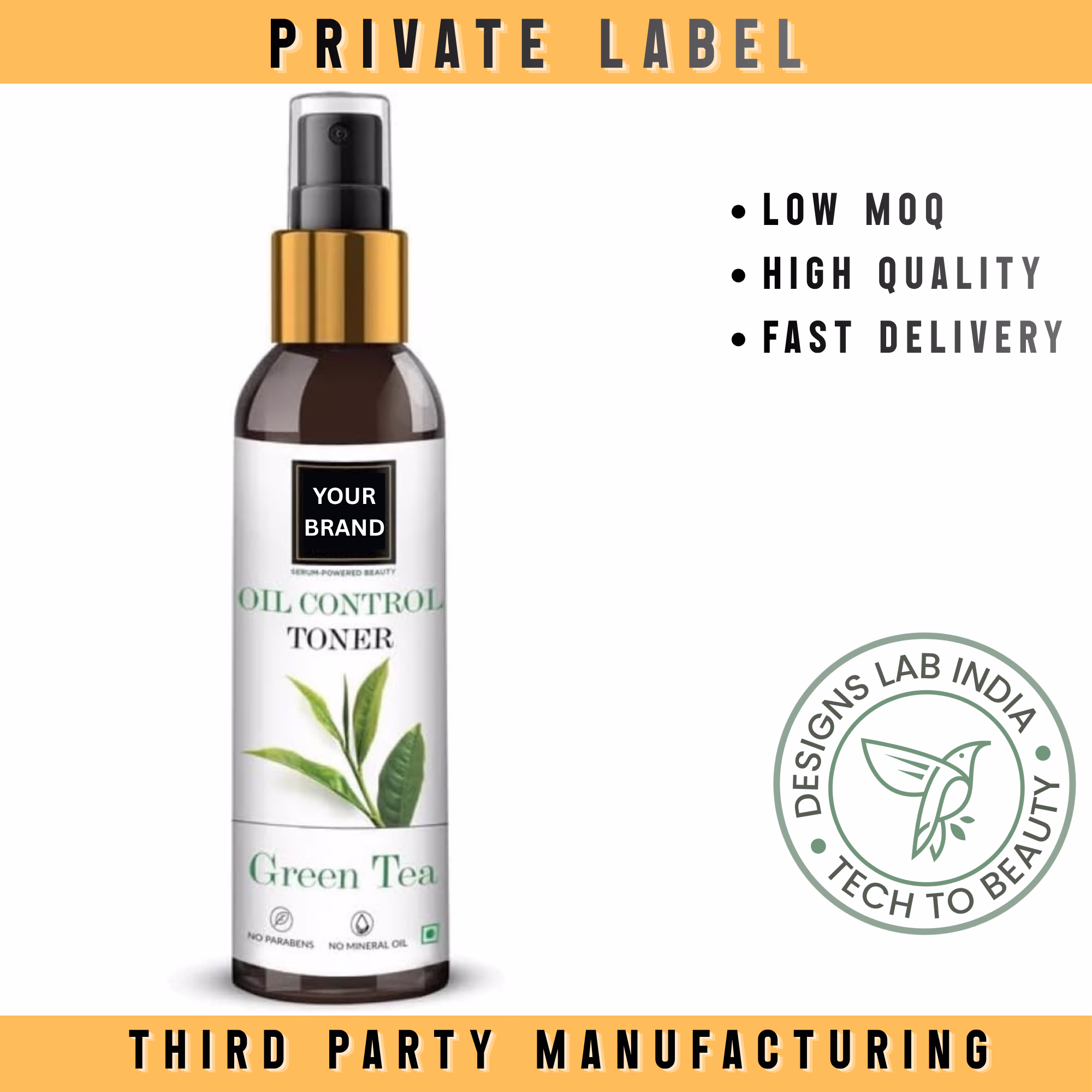 Green Tea Toner